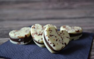 Valentinstag, Pralinen, Rezept, Chili trifft Schokolade, Hausgemacht, Carl Tode Göttingen