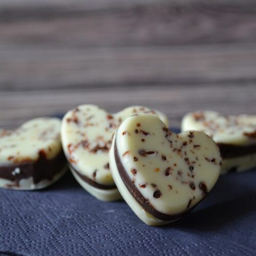 Valentinstag, Pralinen, Rezept, Chili trifft Schokolade, Hausgemacht, Carl Tode Göttingen