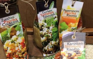 Entdecken Sie Feuer&Glas bei Carl Tode in Göttingen, Salze, Backmischungen, Gewürze, Geschenkidee