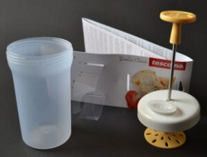 Butter schnell und einfach selbermachen mit dem Tescoma Buttermacher, Carl Tode Göttingen