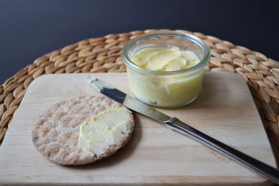 Butter schnell und einfach selbermachen mit dem Tescoma Buttermacher, Carl Tode Göttingen