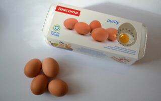 Tescoma Aufbewahrungsbox für Eier, Carl Tode Göttingen