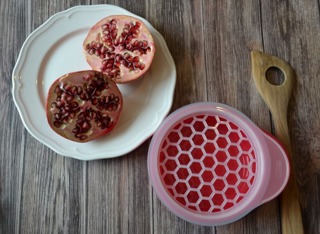 Produkt-Granatapfelentkerner-Carl-Tode-Göttingen-01 Wir testen den Granatapfelentkerner von Metaltex, Carl Tode Göttingen