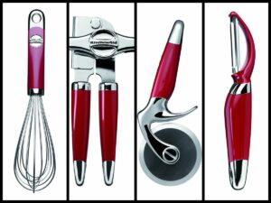 Produkt-Kitchen-Aid-Collage-Carl-Tode-Göttingen-01 Göttingen, Kitchen Aid, Carl Tode, Kessel, French Press, Messer