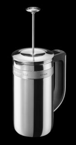 Produkt-Kitchen-Aid-French-Press-Carl-Tode-Göttingen-01 French Press von Kitchen Aid, Carl Tode Göttingen