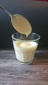 Sauce Hollandaise mit Pürierstab, Carl Tode Göttingen, gelingsicheres Rezept