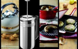 Göttingen, Kitchen Aid, Carl Tode, Kessel, French Press, Messer