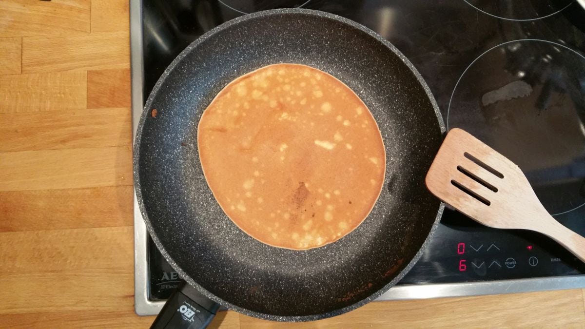 Elo Granit Evolution, Carl Tode Göttingen, Pfannentest, Testergebnisse