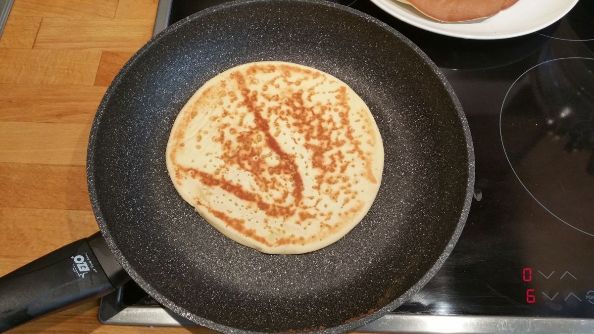 Elo Granit Evolution, Carl Tode Göttingen, Pfannentest, Testergebnisse