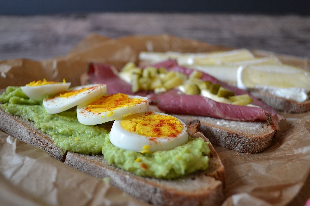 Rezept-Stullen-Carl-Tode-Göttingen2 Carl Tode macht belegte Brote, Stullen mal anders, Camenbert, Avocado, Roastbeef