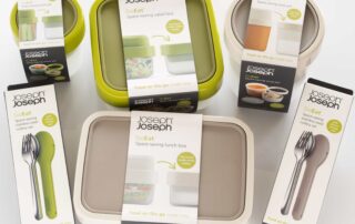 Joseph Joseph, Lunch Set, Carl Tode Göttingen, Essen unterwegs, Brotdosen