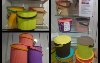 Eimer Omnioutil, Hachiman, Det Gule Hus, Carl Tode Göttingen