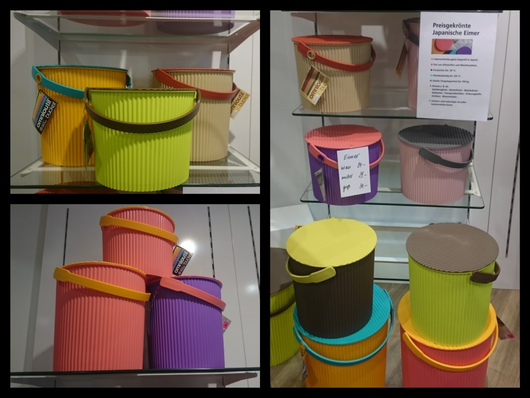 Eimer Omnioutil, Hachiman, Det Gule Hus, Carl Tode Göttingen