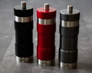 Carl Tode zeigt Ihnen die Zassenhaus Gewürzmühlen mit Keramikmahlwerk