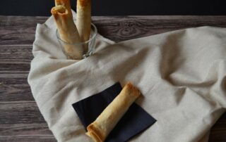 Einfaches Fingerfood, Buffet oder Gartenparty, Rezept, Filo-Teig, schnell und einfach, Carl Tode Göttingen