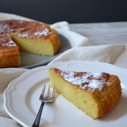 Mandelkuchen mit ganzen Orangen, Carl Tode Göttingen, glutenfrei backen