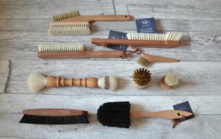Bürsten von Redecker, Naturfasern, Tierhaar, Carl Tode Göttingen