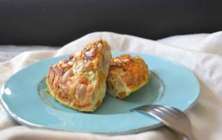 Carl Tode Göttingen, Rezept Tortilla, mit weißen Bohnen, Carl Tode Göttingen