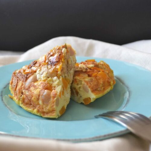 Carl Tode Göttingen, Rezept Tortilla, mit weißen Bohnen, Carl Tode Göttingen