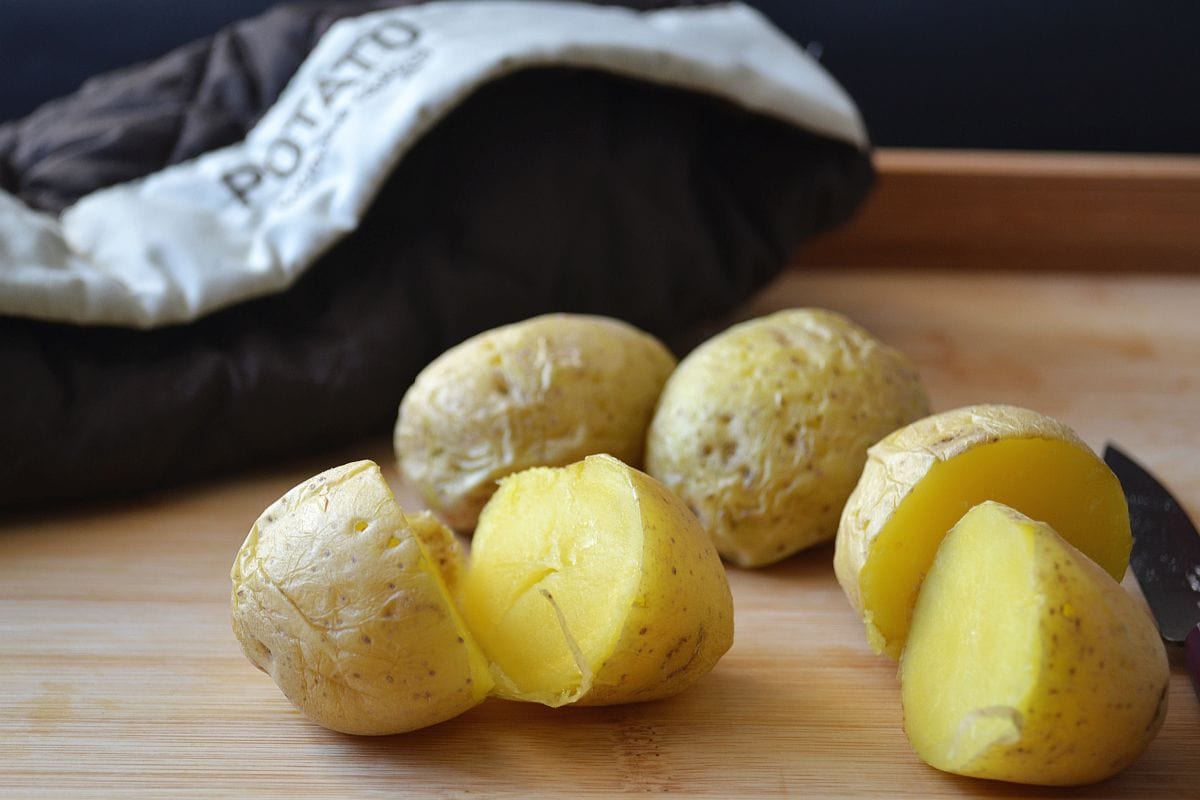 Produkt-Kartoffel-Beutel-Carl-Tode-Göttingen-02 Kartoffeln in der Mikrowelle kochen, Kartoffelbeutel, Kitchen Craft, Carl Tode Göttingen