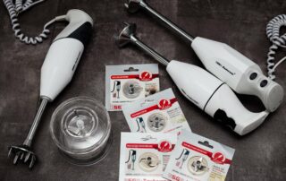 Carl Tode Göttingen präsentiert ESGE Zauberstab, Produkübersicht