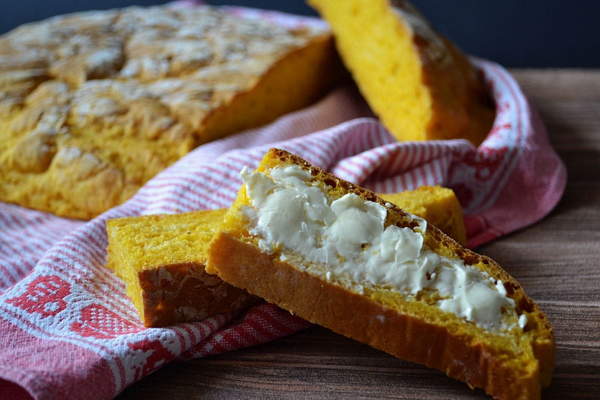 Rezept-Kürbisbrot-Carl-Tode-Göttingen-02 Brot backen mit Kürbis, Kürbisbrot, Rezept, Carl Tode Göttingen