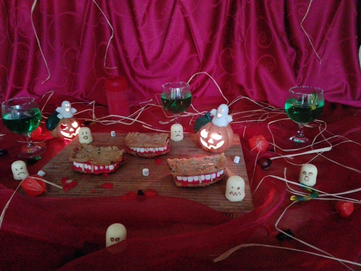 Carl-Tode-Göttingen-Rezept-Halloween-04 Halloweenrezept, Halloween, Rezept, Carl Tode Göttingen