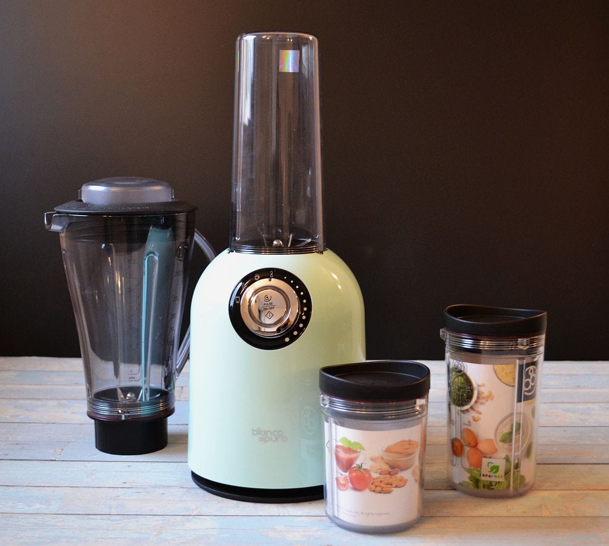 produkt-attivo-bianco-carl-tode-goettingen-02 Bianco Attivo, Carl Tode Göttingen, Mixer, Smoothie, Standmixer