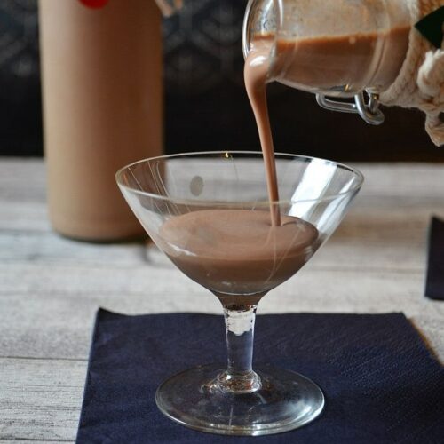 Carl Tode Göttingen, Lebkuchenlikör, Geschenk aus der Küche, Likör, Rezept