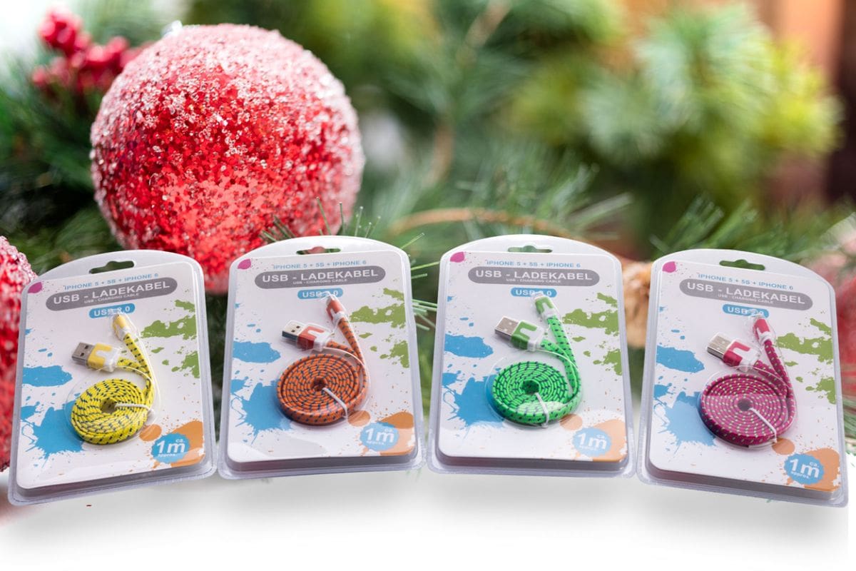 Adventskalender-Carl-Tode-Göttingen-Türchen-13 Gewinnspiel Adventskalender von Carl Tode Göttingen, , Verlosung, Ladekabel, Teilnahme per Kommentar