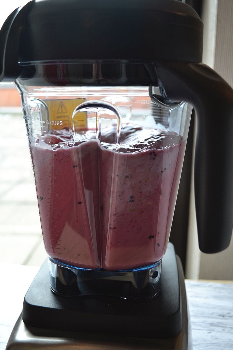 2016-01-26-Vitamix-Carl-Tode-Göttingen-02 Carl Tode Göttingen, Vitamix, Standmixer, Mixer, Smoothies, heiße Suppen und mehr