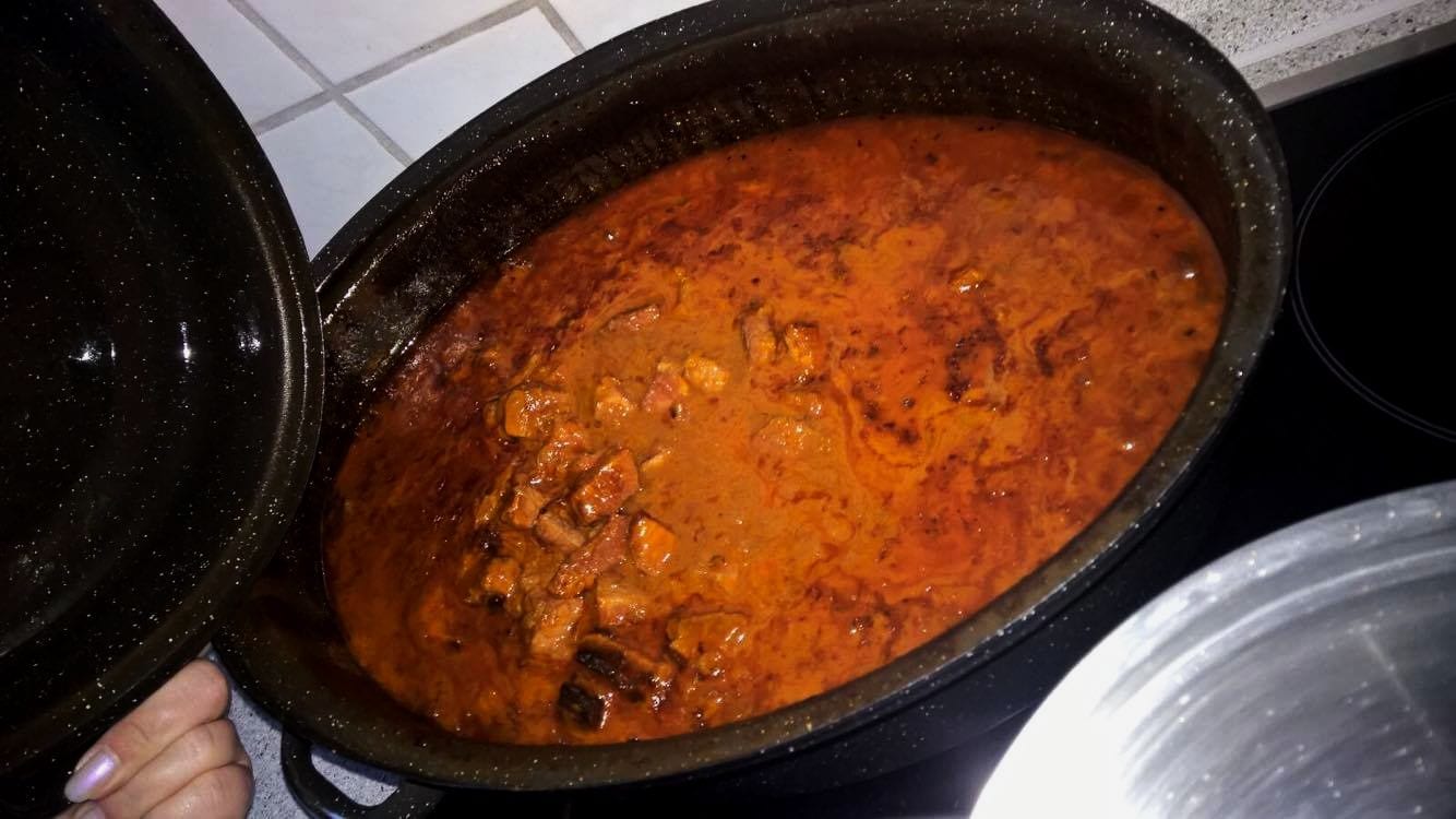 Rezept-Brauhausgulasch-Carl-Tode-Göttingen-01 Deftiges Gulasch selbstgemacht, Carl Tode Göttingen, Rezept, mit Bier