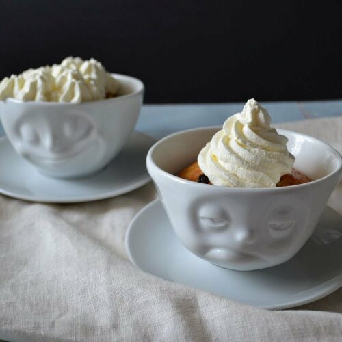 Backen in der Tasse, Tassenkuchen, 58Products, Cranberry, weiße Schokolade, Carl Tode Göttingen