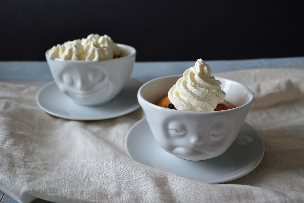 Rezept-Tassenkuchen-Carl-Tode-Göttingen-03 Backen in der Tasse, Tassenkuchen, 58Products, Cranberry, weiße Schokolade, Carl Tode Göttingen