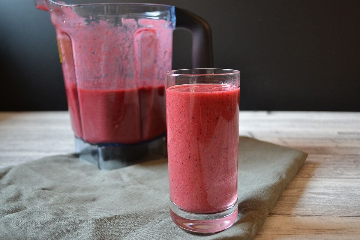 Rezept-Grüntee-Smoothie-Carl-Tode-Göttingen-01 Vitamix im Test, Smoothie, Rezept, Grüner Tee, Carl Tode Göttingen