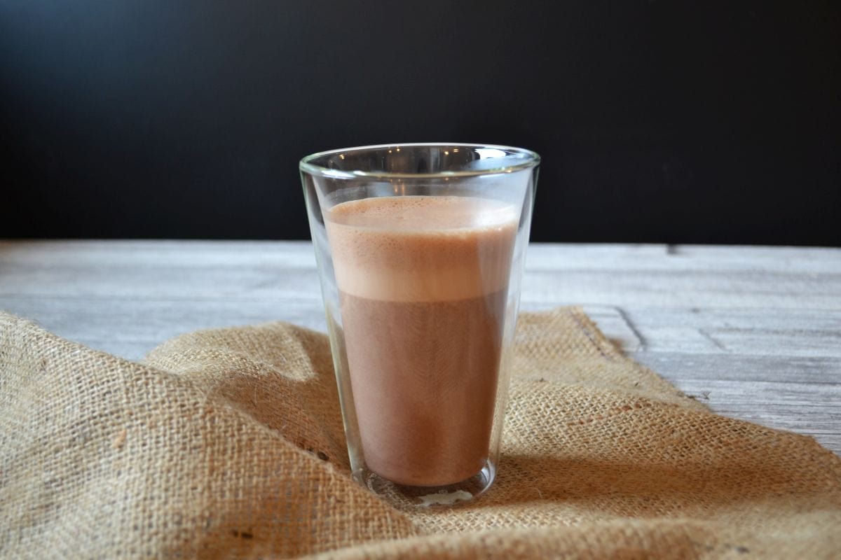 Rezept-Kakao-Vitamix-Carl-Tode-Göttingen-01 Rezept für heiße Schokolade aus echter Schokolade, Carl Tode Göttingen, Vitamix