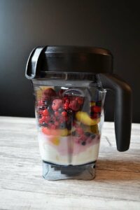 Smoothie, Vitamix, Standmixer, Carl Tode Göttingen, Rezept
