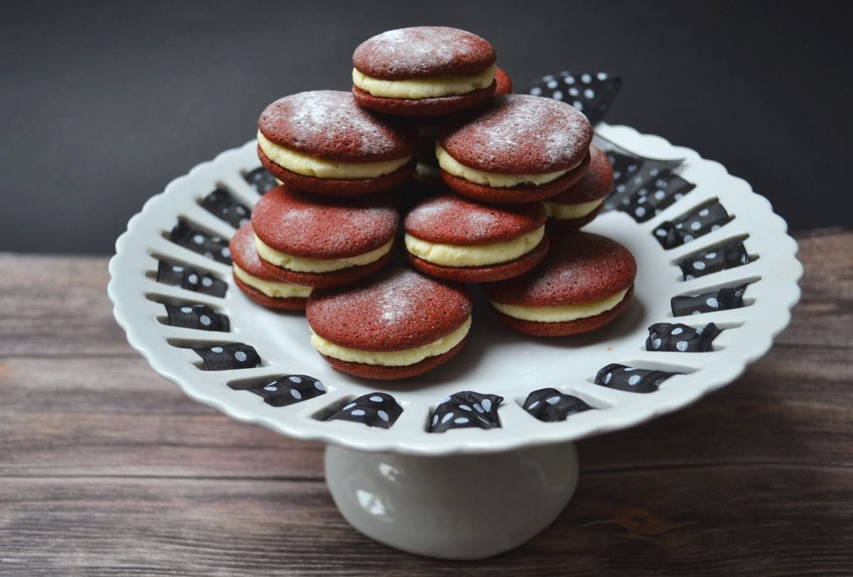 2017-02-10-Rezept-Whoopie-Pies-Carl-Tode-Göttingen-03 Rezept zum Valentinstag, Red Velvet Whoopie Pies, Carl Tode Göttingen