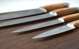 Küchenmesser, Kochmesser, Güde, Messer, Carl Tode Göttingen, Solingen