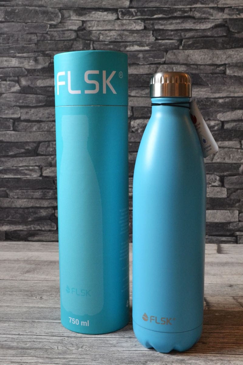 Flsk bei Carl Tode Göttingen, Thermosflasche, Isolierflasche, Thermo, Getränke, Trinkflasche