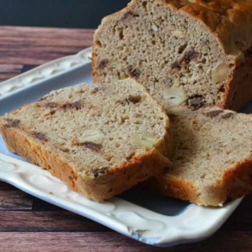 Rezept, Bananenbrot, gesund, fettfrei, zuckerfrei, einfach, Carl Tode Göttingen