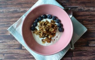 Granola, Knuspermüsli, DIY, selbstgemacht, Carl Tode Göttingen