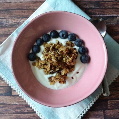 Granola, Knuspermüsli, DIY, selbstgemacht, Carl Tode Göttingen