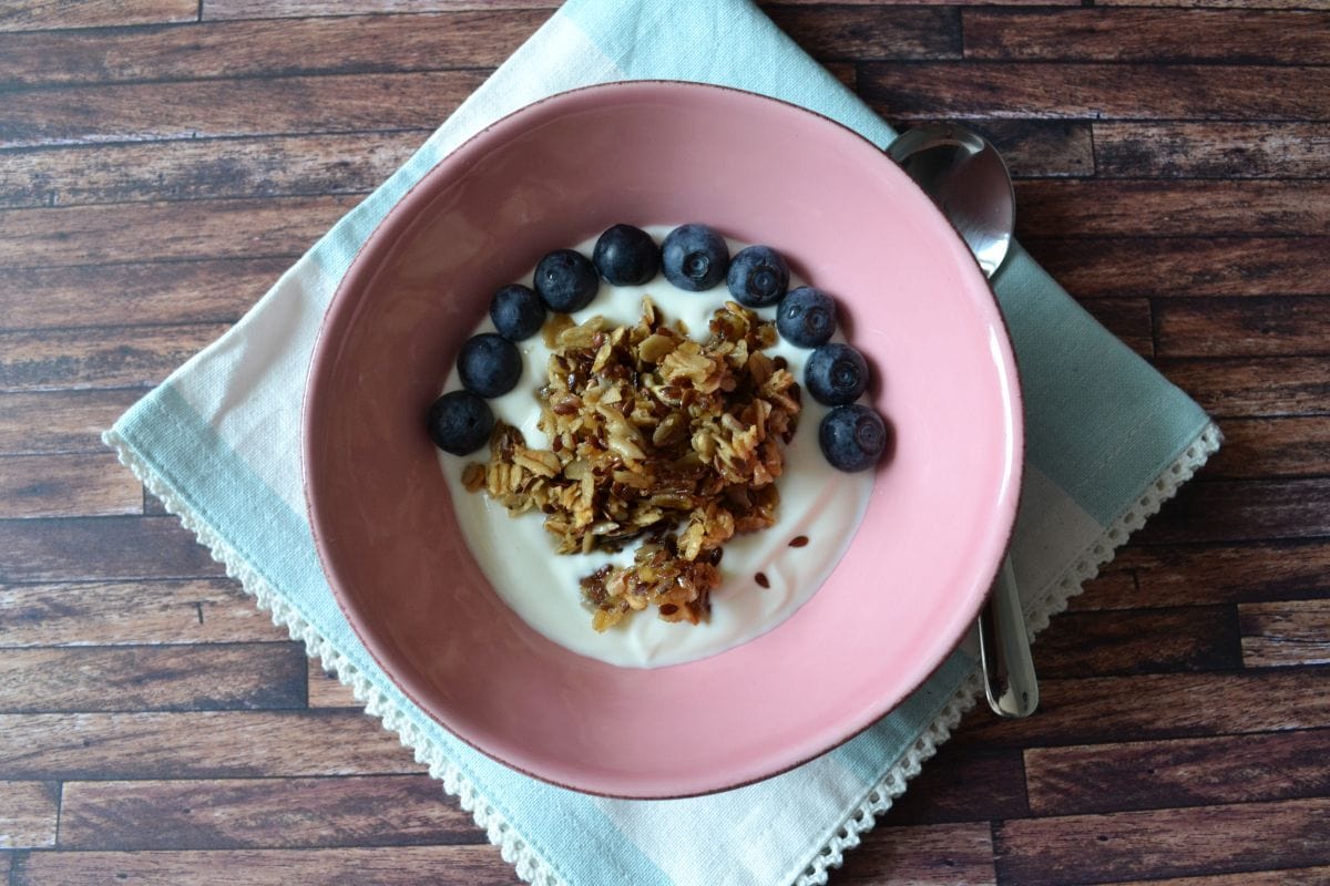 Rezept-Knuspermüsli-Carl-Tode-Göttingen-02 Granola, Knuspermüsli, DIY, selbstgemacht, Carl Tode Göttingen