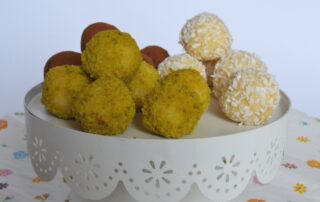 Pralinen selbst gemacht, Eierlikör, Eierlikörpralinen, Geschenk aus der Küche, Osterrezept, Carl Tode Göttingen