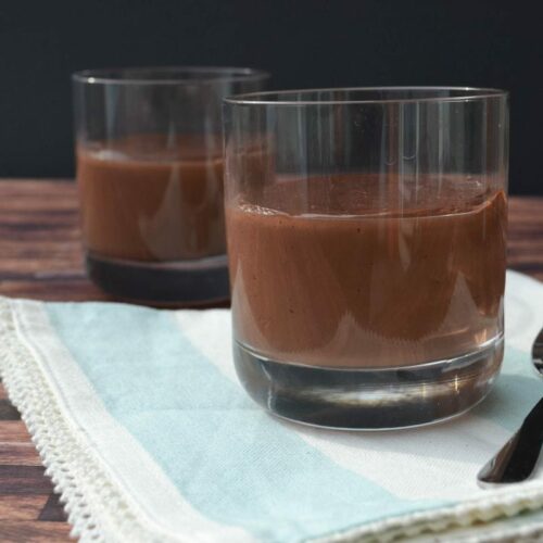 Carl Tode Göttingen, Rezept, Schokoladenpudding, ohne Tüte, Pudding, Schokopudding