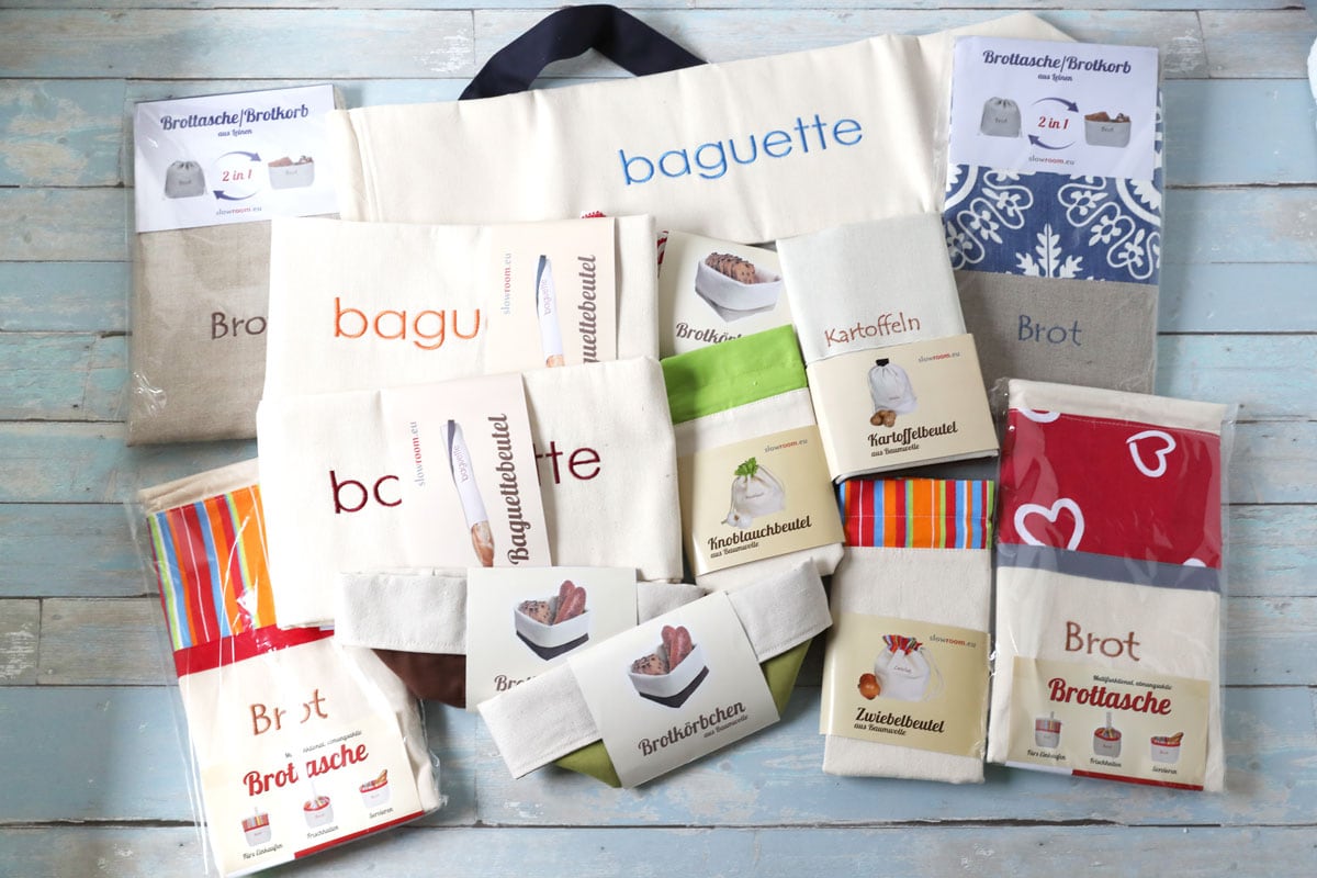 Produkt-Slowroom-Carl-Tode-Göttingen-01 Praktische Beutel von Slowroom, Brot und Gemüse länger frisch halten, Carl Tode Göttingen