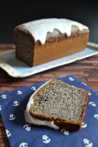 Rezept, Mohnkuchen, Kuchen, Mohn, Glasur, Carl Tode Göttingen, Topfkuchen