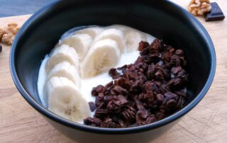 Müsli, Schokolade, Nuss, selbstgemacht, Carl Tode, Göttingen