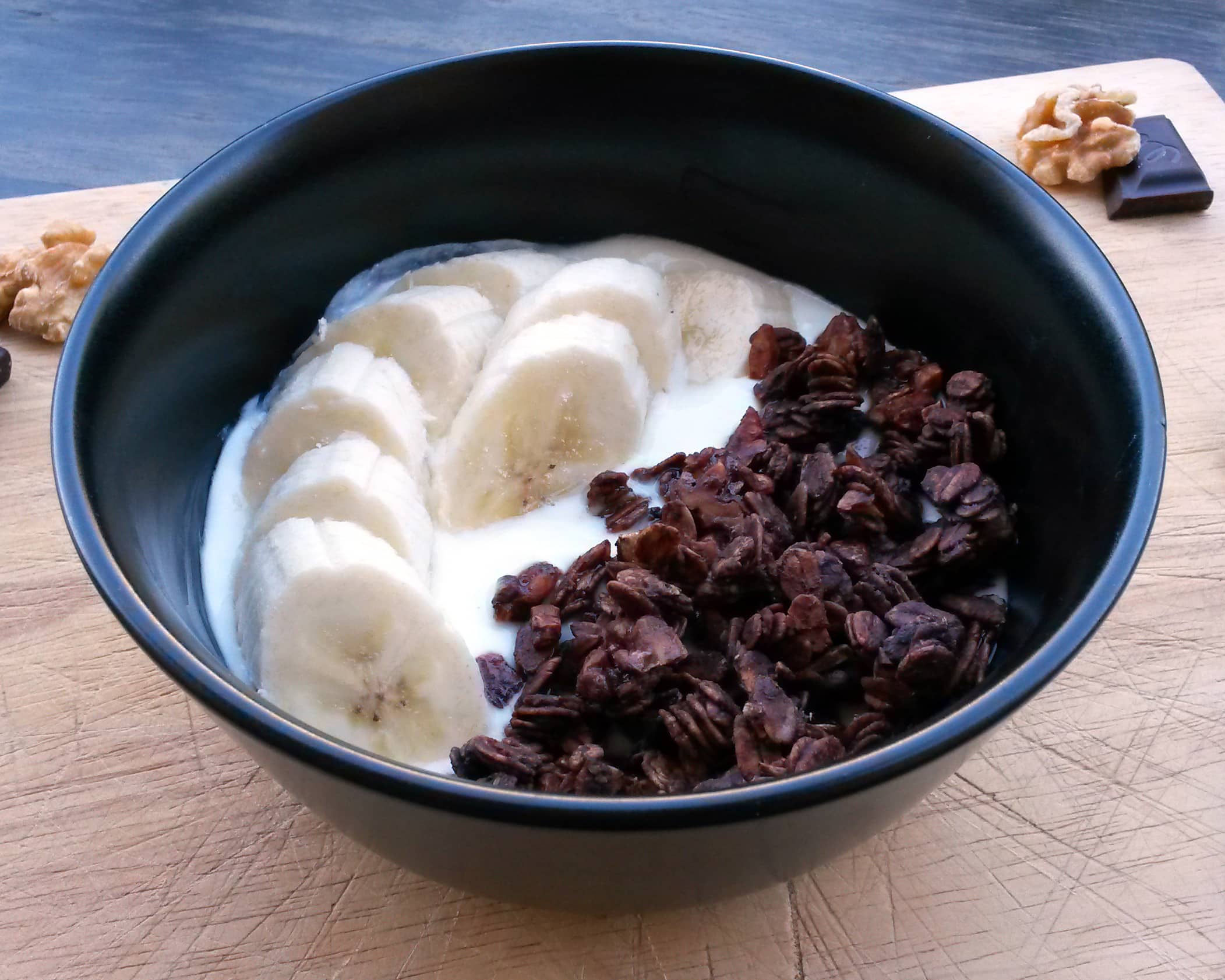 2017-05-23-Rezept-Schoko-Nuss-Müsli-Carl-Tode-Göttingen-02 Müsli, Schokolade, Nuss, selbstgemacht, Carl Tode, Göttingen